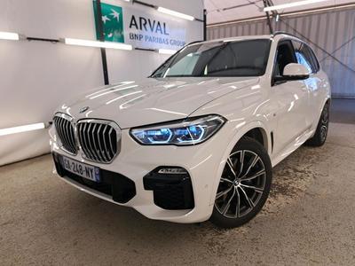 BMW X5 / 2018 / 5P / SUV xDrive30d 286ch M Sport BVA8