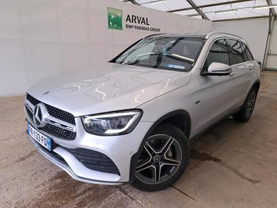 MERCEDES-BENZ GLC / 2019 / 5P / SUV GLC 300 e AMG Line 4Matic