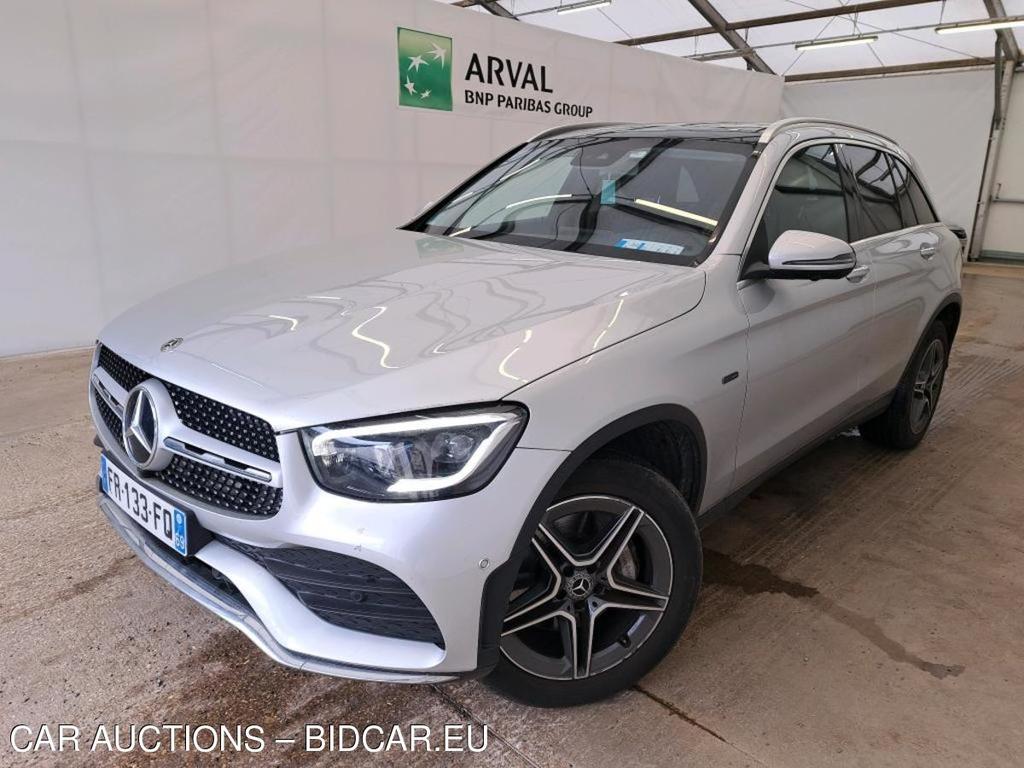 MERCEDES-BENZ GLC / 2019 / 5P / SUV GLC 300 e AMG Line 4Matic