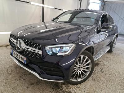 MERCEDES-BENZ GLC Coupe / 2019 / 5P / Coupé 2.0 GLC 300 E BUSINESS LINE 4MATIC