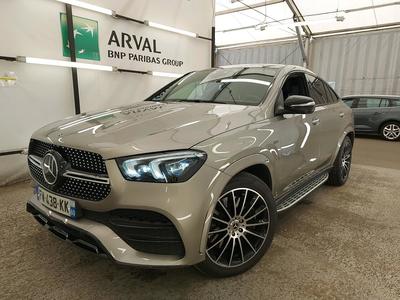 MERCEDES-BENZ GLE Coupe / 2020 / 5P / SUV GLE 350 de 4MATIC AMG Line Coupé