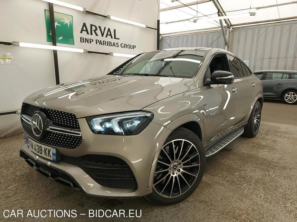 MERCEDES-BENZ GLE Coupe / 2020 / 5P / SUV GLE 350 de 4MATIC AMG Line Coupé