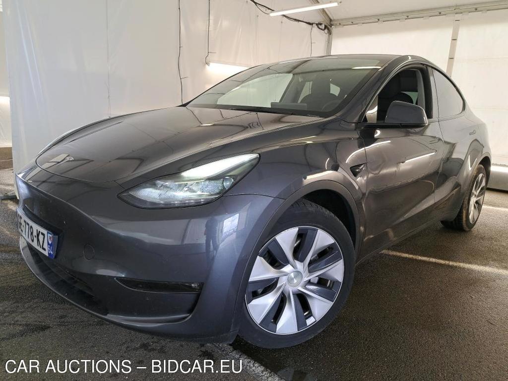 TESLA Model Y / 2020 / 5P / SUV Grand Autonomie Dual Motor AWD