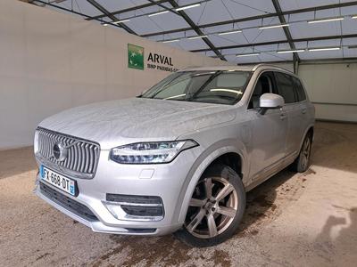 VOLVO XC90 / 2019 / 5P / SUV Recharge T8 AWD GT 8 Inscription Luxe