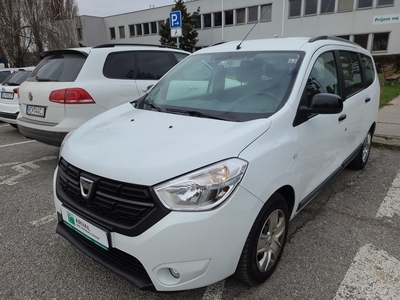 Lodgy (2012) Lodgy 1.3Tce 96 Arctica 5s