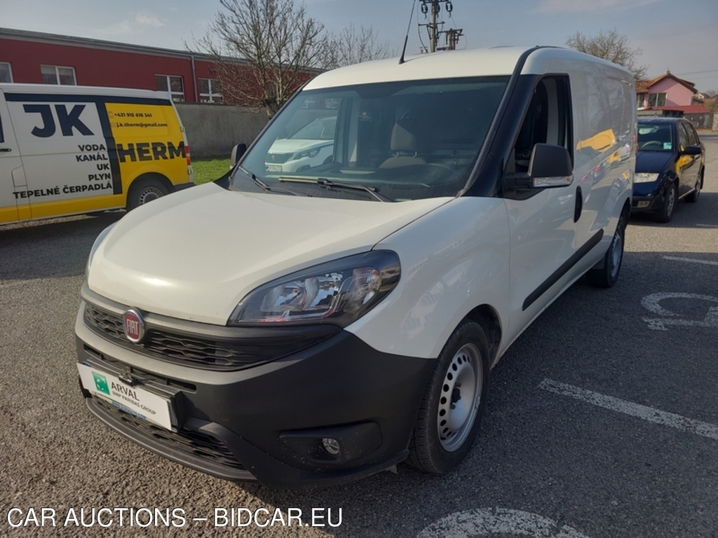 Doblo (2010) Doblo Van 1.6MTJ 88 L2 Base 4d