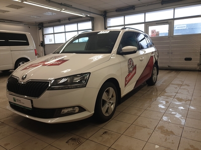 Skoda Fabia Combi Fab.Com.1.0TSI 70 Style