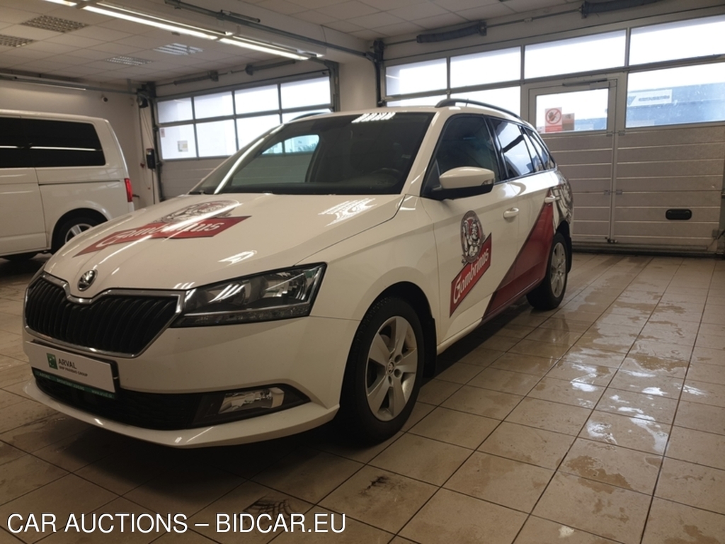 Skoda Fabia Combi  Fab.Com.1.0TSI 70 Style