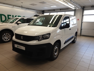 Partner (2018) Part.1.5BHDi 100 L1 Pro 3d