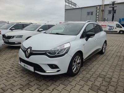 Clio 4 Estate (2013) Clio GT.0.9TCe 90 Limited