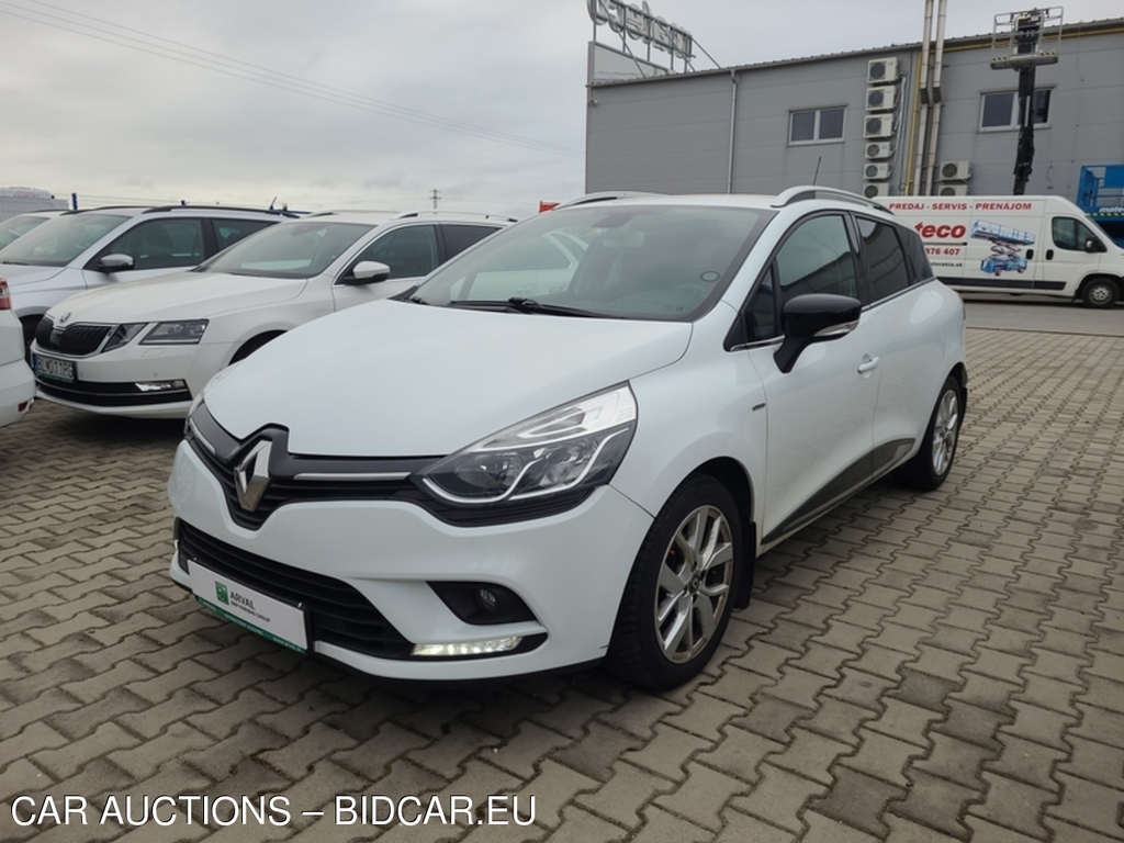 Clio 4 Estate (2013) Clio GT.0.9TCe 90 Limited