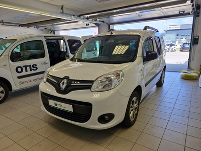 Kangoo III (03.2021-&amp;gt;) Kangoo 1.5dCi 95 Extrem 5d