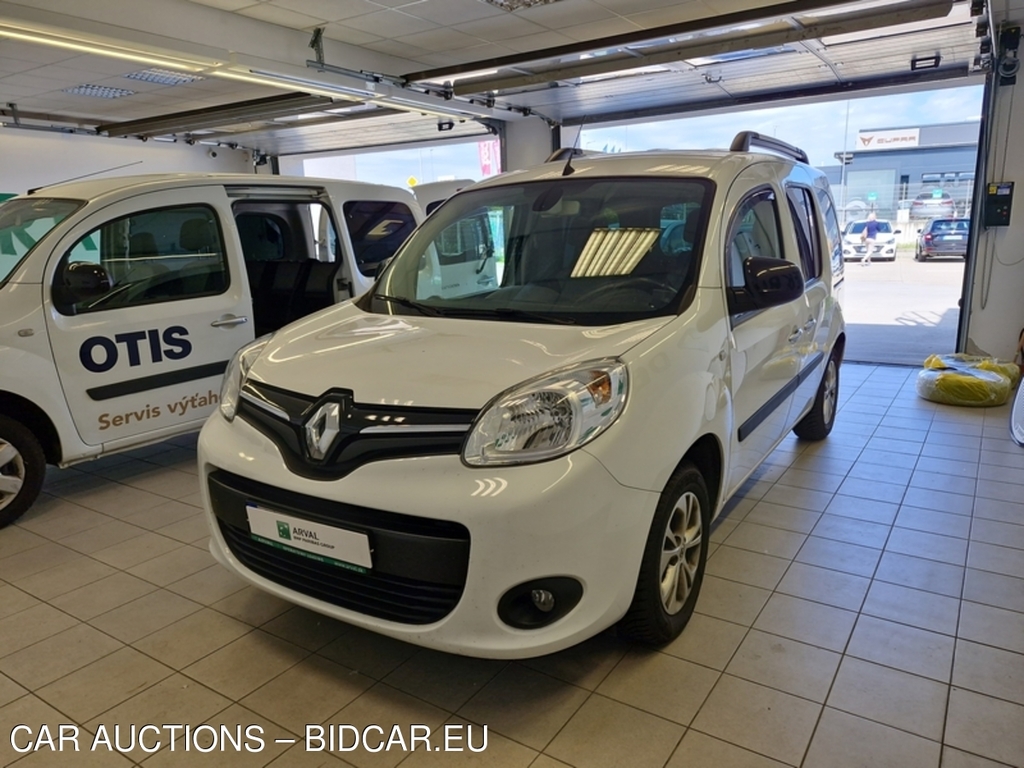 Kangoo III (03.2021-&amp;gt;) Kangoo 1.5dCi 95 Extrem 5d