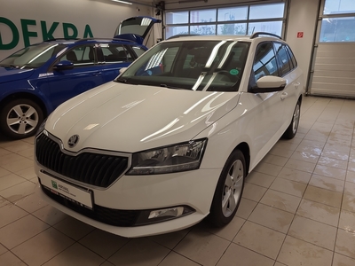Fabia Combi (2015) Fab.Com.1.0TSI 70 Ambition