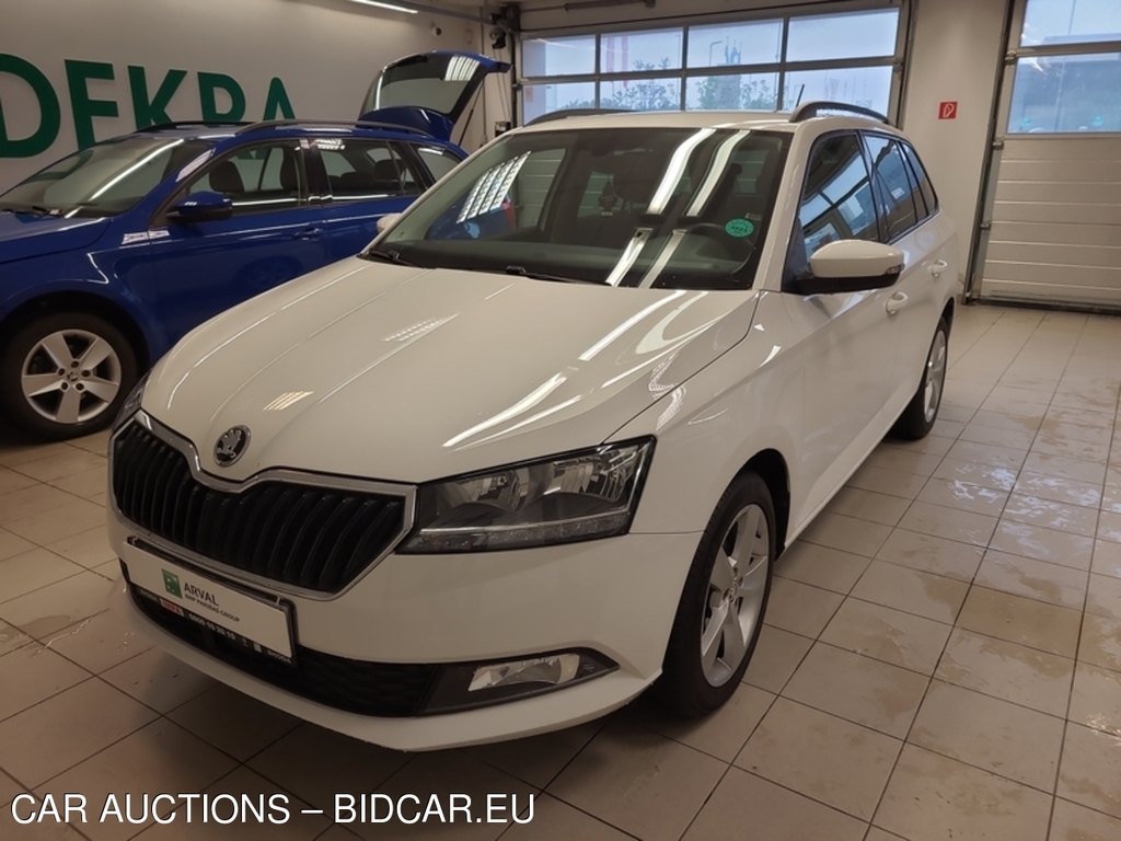 Fabia Combi (2015) Fab.Com.1.0TSI 70 Ambition