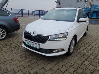 Fabia Combi (2015) Fab.Com.1.0TSI 70 Style