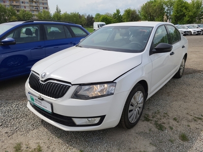 Octavia 3 (2013) Octavia G-TEC Active