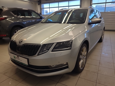 Octavia Combi (5E5)(03.2017->) Oct.Com.1.6TDI 115 Style AT