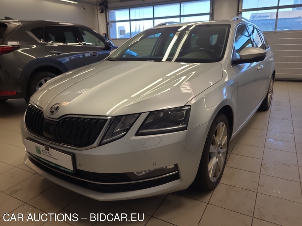Octavia Combi (5E5)(03.2017->) Oct.Com.1.6TDI 115 Style AT