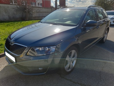 Octavia Combi  (5E5)(03.2017-&amp;gt;) Oct.Com.2.0TDI 150 Business