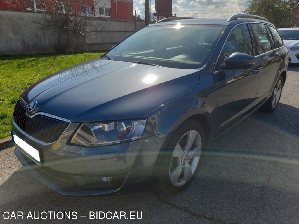 Octavia Combi  (5E5)(03.2017-&amp;gt;) Oct.Com.2.0TDI 150 Business