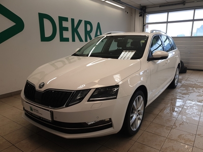 Octavia Combi (5E5)(03.2017->) Oct.Com.2.0TDI 150 Style AT