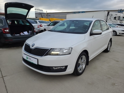 Rapid (2011) Rapid 1.4TDI 66 Ambition