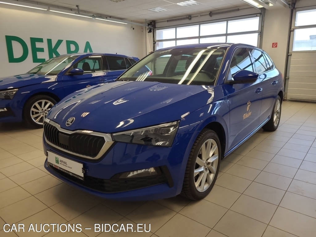 Scala (NW) (2019) Scala 1.6TDI 85 Style