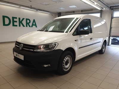 Caddy LCV/Combi  (2015-&amp;gt;) Caddy Maxi 2.0TDI 75 4d