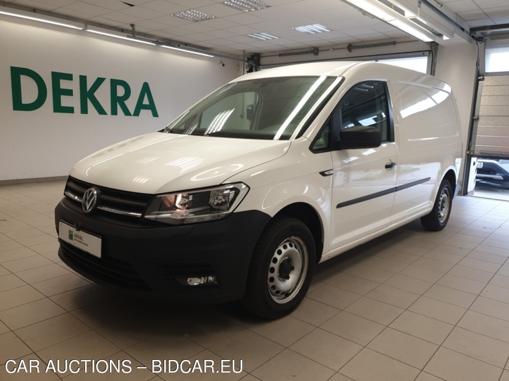 Caddy LCV/Combi  (2015-&amp;gt;) Caddy Maxi 2.0TDI 75 4d