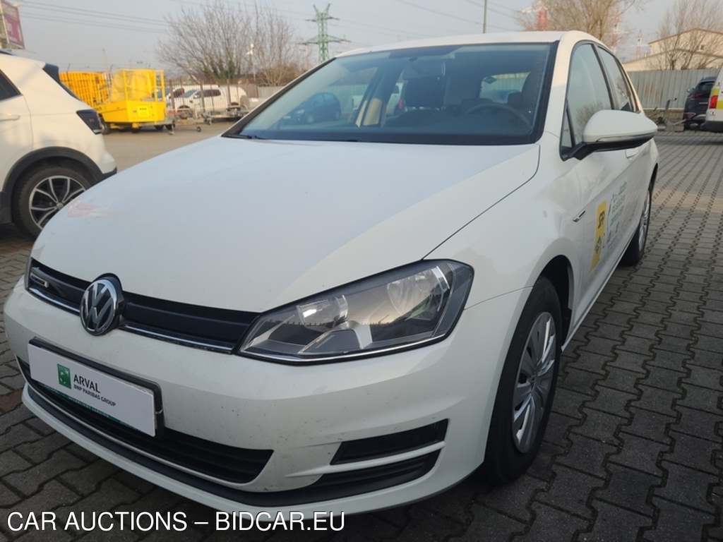 Golf 7 (2012) Golf 1.4TGI Trendline