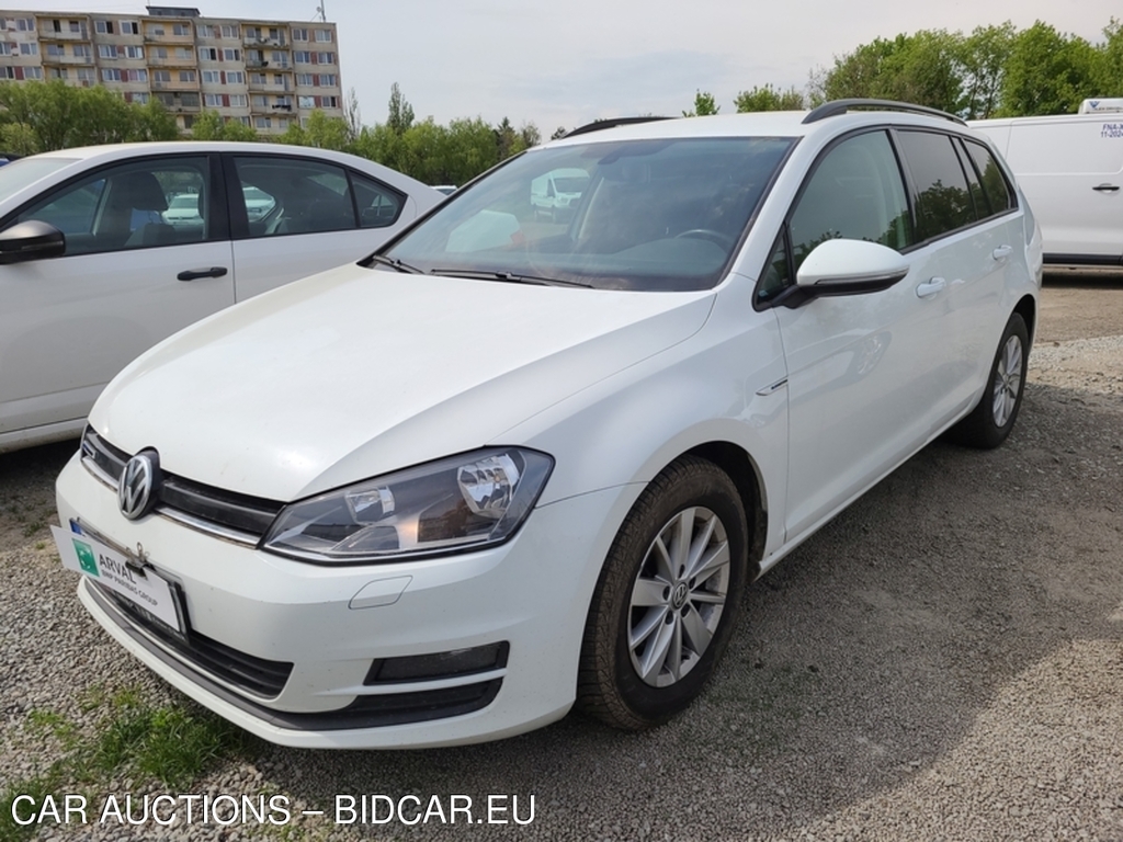 Golf VII Variant  (BV5)(2017-&amp;gt;) Golf V.1.4TGI Comfort Aut.