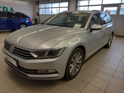 Passat 8 SW (2014) Pas.Var.2.0TDI 110 Comf.AT