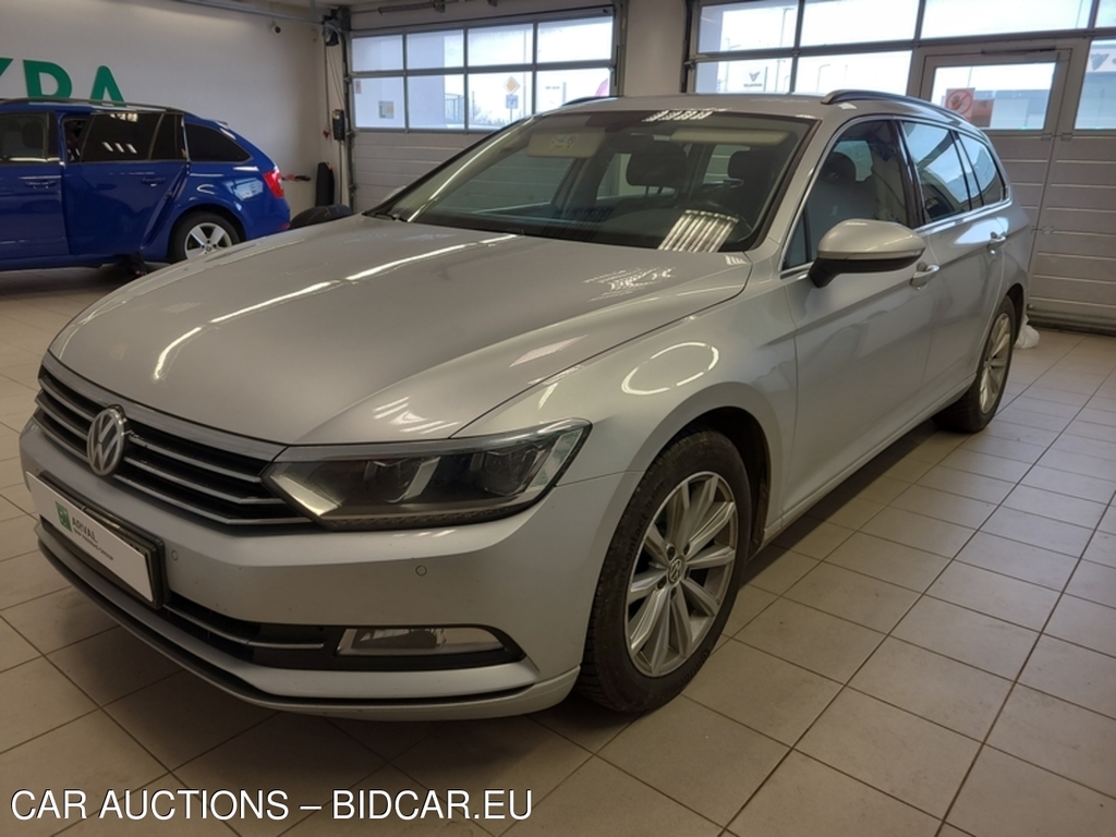 Passat 8 SW (2014) Pas.Var.2.0TDI 110 Comf.AT