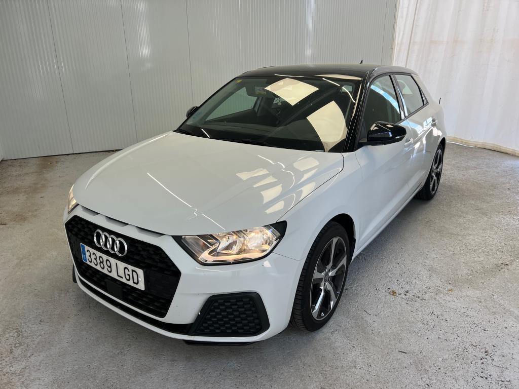 A1 Sportback 25 TFSI básico 1.0 95CV MT5