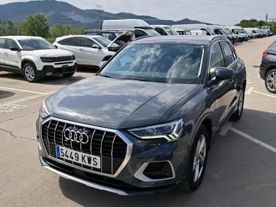 Q3 35 TDI advanced 2.0 TDI 150CV AT7 E6dT