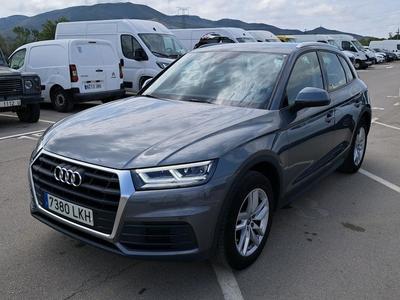 Q5 35 TDI Advanced 2.0 TDI 165CV AT7 E6dT