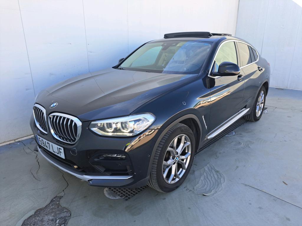 Serie X4 xDrive 20d xLine 2.0 190CV AT8 E6