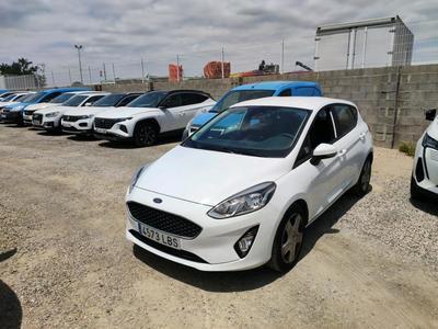 Fiesta Trend 1.5 TDCi 85CV MT6 E6dT