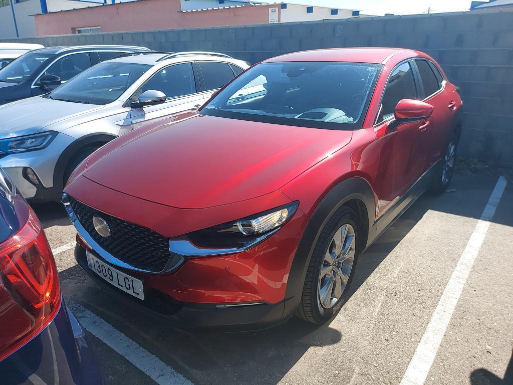 MAZDA CX-30 / 2019 / 5P / todoterreno SKYACTIV-G 2.0 90 kW 2WD Evolution (CX)