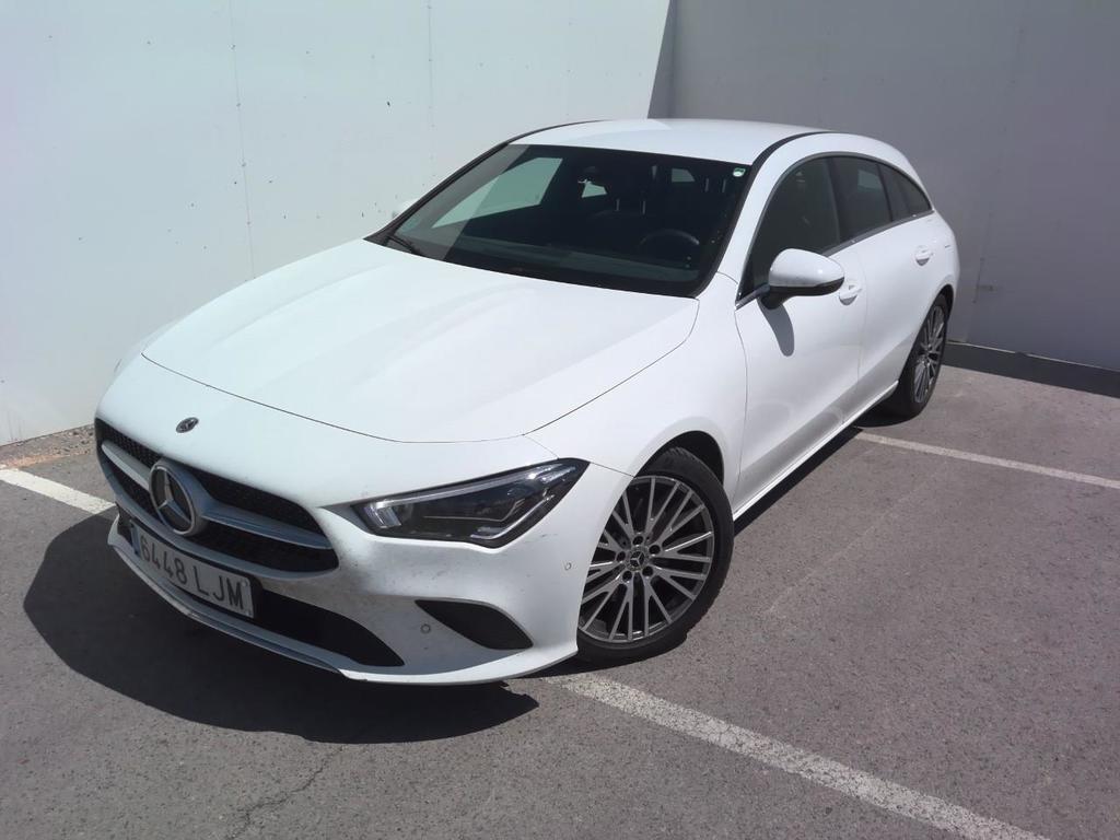 Clase CLA CLA 220 d 190CV AT8 E6dT