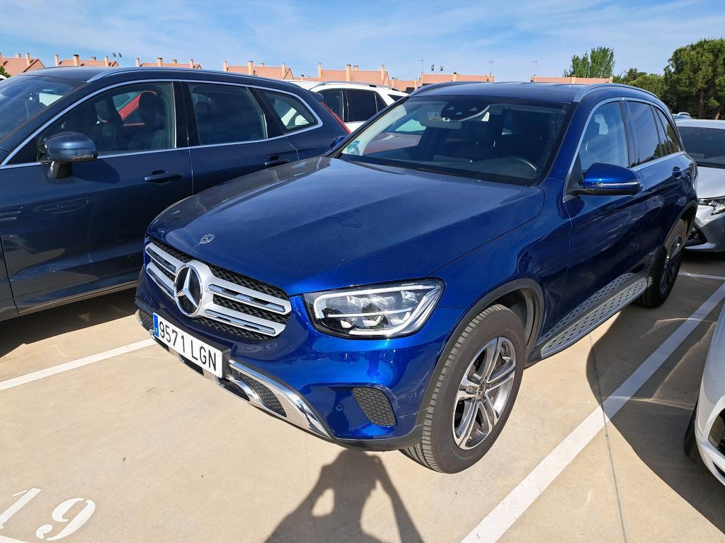 Clase GLC GLC 200 d 4Matic 165CV AT9 E6d