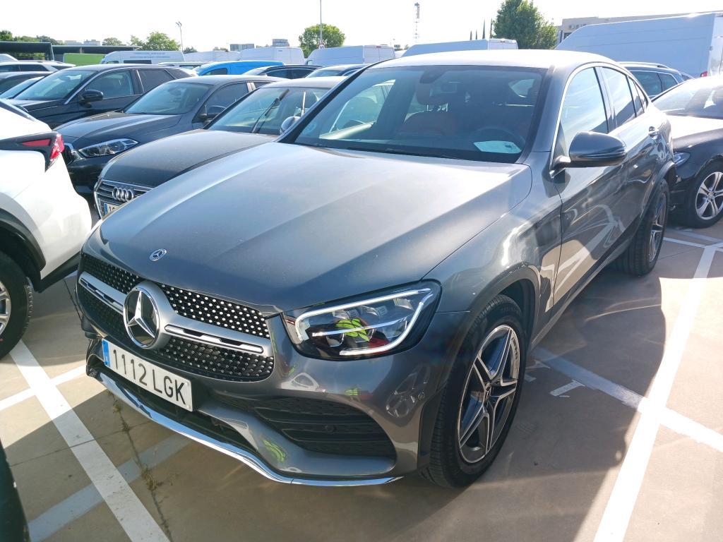 Clase GLC GLC 220 d 4Matic AMG 195CV AT9 E6d