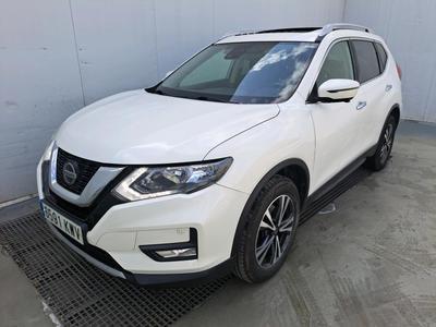 NISSAN X-TRAIL / 2017 / 5P / crossover 7P dCi 110 kW (150 CV) E6D N-CONNECTA