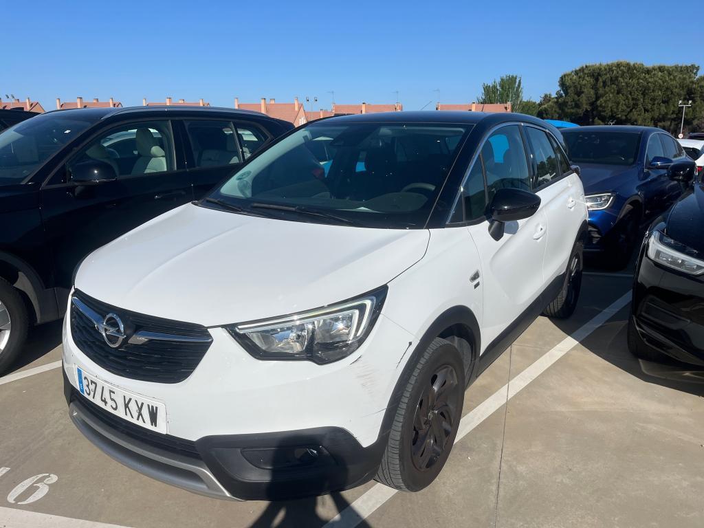 Crossland X Design Line 1.2 Turbo 110CV MT6 E6dT