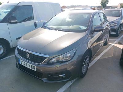 PEUGEOT 308 / 2017 / 5P / berlina con portГіn 5p Business Line BlueHDi 73KW (100CV)