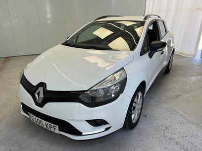 Clio IV Grandtour Business 1.5 dCi 75CV MT5 E6