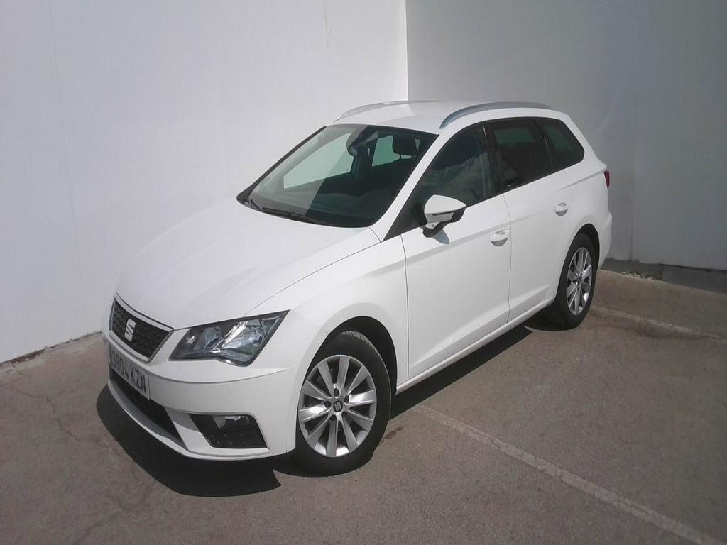 Leon ST 5F8 Style Edition 1.6 TDI 115CV MT5 E6dT