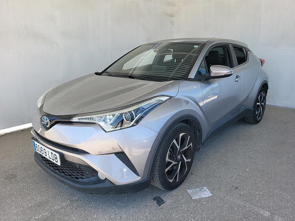 TOYOTA C-HR / 2016 / 5P / todoterreno 1.8 125H Advance (CX)