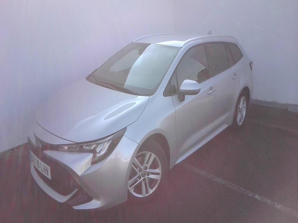 TOYOTA Corolla / 2019 / 5P / familiar 1.8 125H ACTIVE TECH E-CVT TOU SPORT